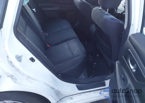 2016 Nissan Altima 2.5 S z USA, uszkodzony, nr VIN 1N4AL3AP3GC287745